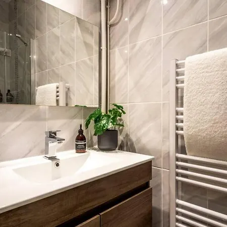 GemBnB Luxury - Résidence Tracy II Paris - Sentier * Parigi