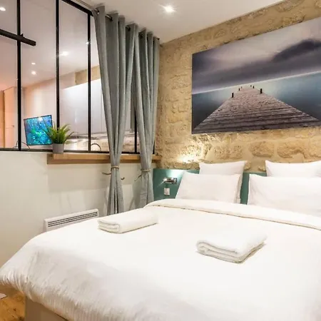 GemBnB Luxury - Résidence Tracy II Paris - Sentier Parigi
