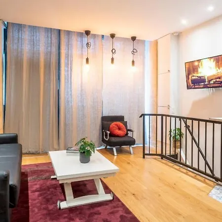 GemBnB Luxury - Résidence Tracy II Paris - Sentier Appartamento
