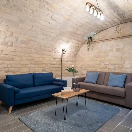 GemBnB Luxury - Résidence Tracy II Paris - Sentier Appartamento *